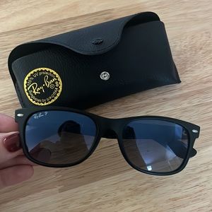 Ray van polarized sun glassses